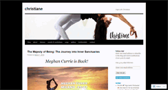 Desktop Screenshot of ct-yoga.com